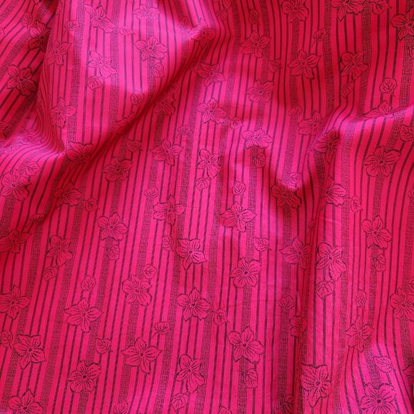 London Fog Red Midi Trench Coat Size 12 Petite 80's,Belted, Pockets, Lined - Picture 9 of 11